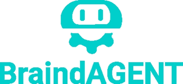 BraindAGENT Logo